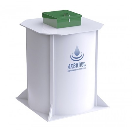 Септик АКВАЛОС 20 AL-20 R (h=3,00m) емк. Септик АКВАЛОС 20 AL-20 R (h=3,00m) емк.
